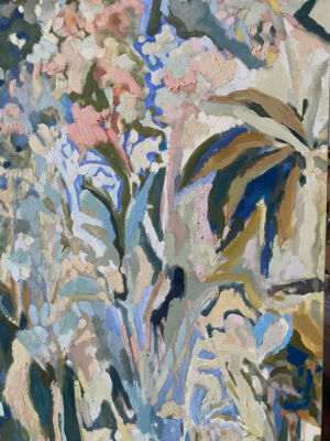 Coln Lakes - Beatrice Hasell-McCosh: 'andante'
